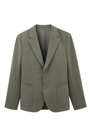 Veste slim - Kaki