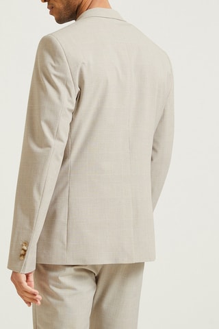 Veste slim - Beige