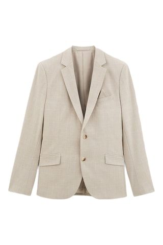 Veste slim - Beige