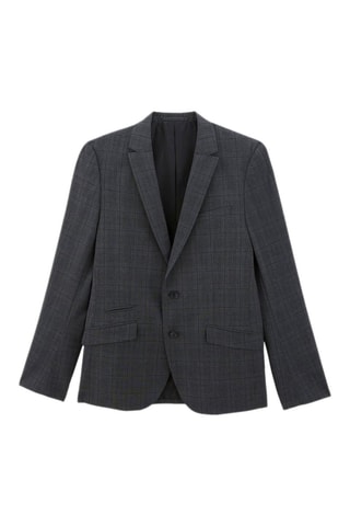 Veste slim - Gris
