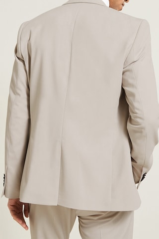 Veste slim - Beige