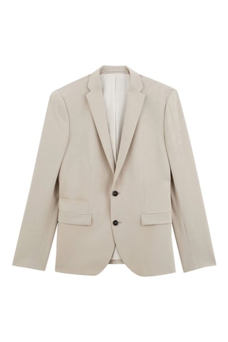 Veste slim - Beige