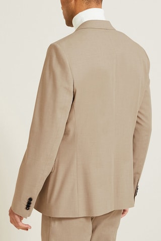 Veste slim - Beige