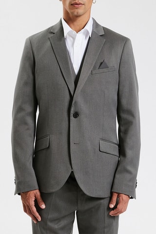 Veste - Gris foncé