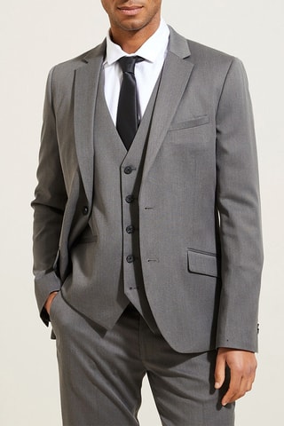 Veste - Gris foncé