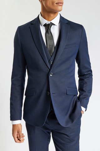 Veste - Bleu marine