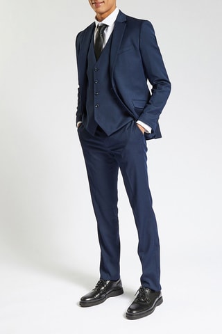 Veste - Bleu marine
