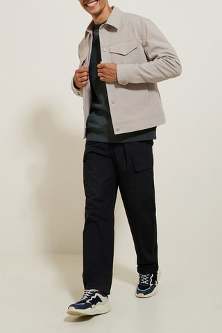 Veste - Gris clair