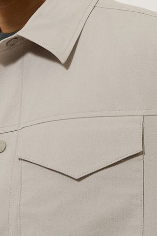 Veste - Gris clair