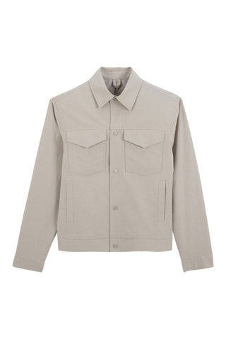 Veste - Gris clair