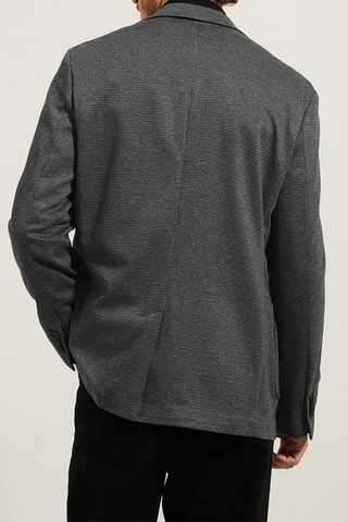 Veste - Gris chiné