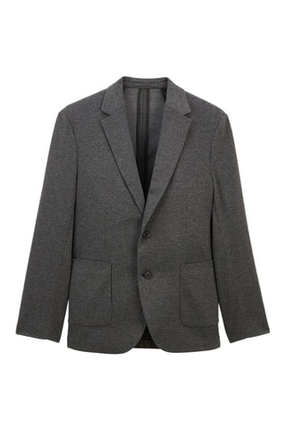 Veste - Gris chiné