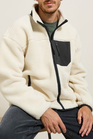 Veste - Beige