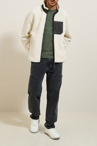Veste - Beige