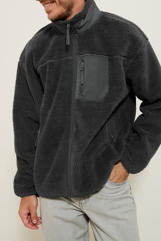 Veste - Vert foncé