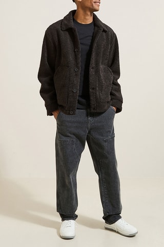Veste - Gris foncé