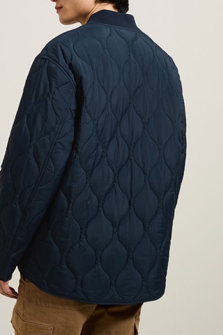 Veste - Bleu foncé