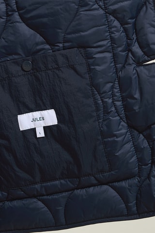 Veste - Bleu foncé