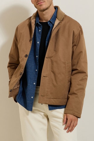 Veste - Camel