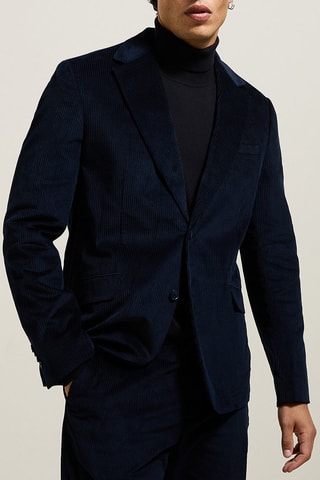 Veste - Bleu nuit