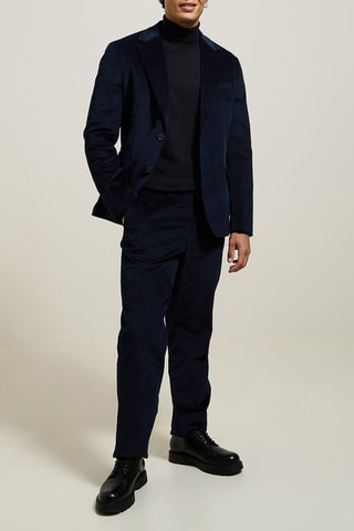 Veste - Bleu nuit