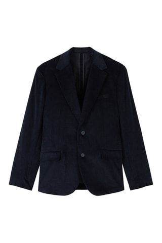Veste - Bleu nuit