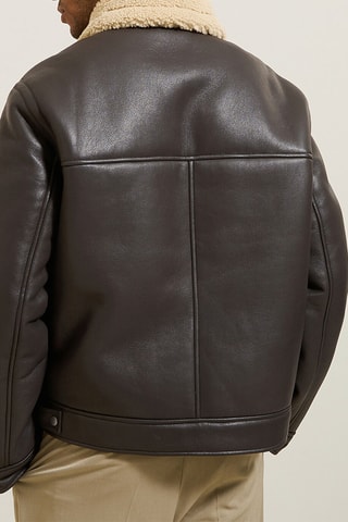 Veste - Marron
