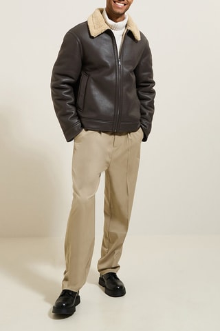 Veste - Marron