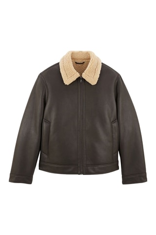 Veste - Marron