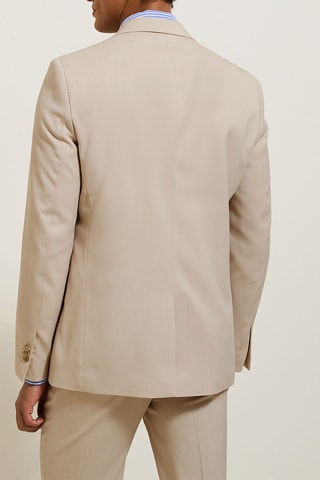 Veste slim - Beige