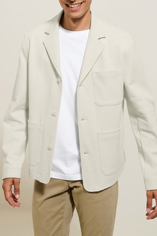 Veste - Beige