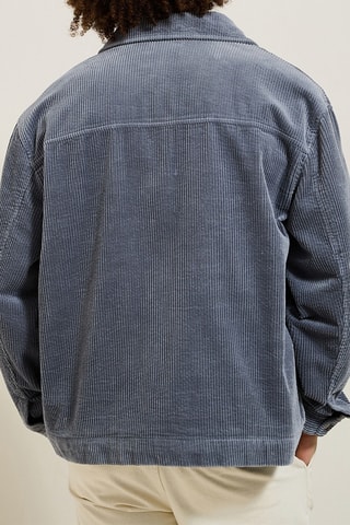 Veste - Bleu-gris