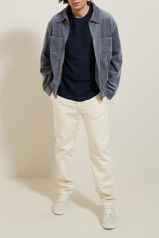 Veste - Bleu-gris