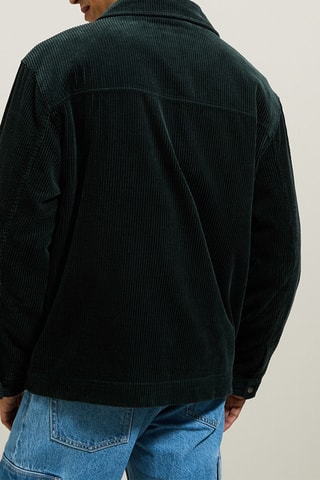 Veste - Vert foncé