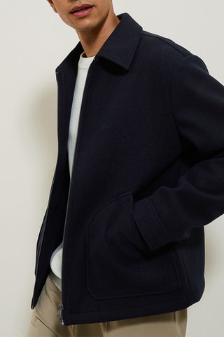 Veste - Bleu marine