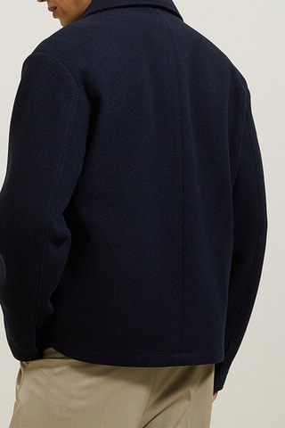 Veste - Bleu marine