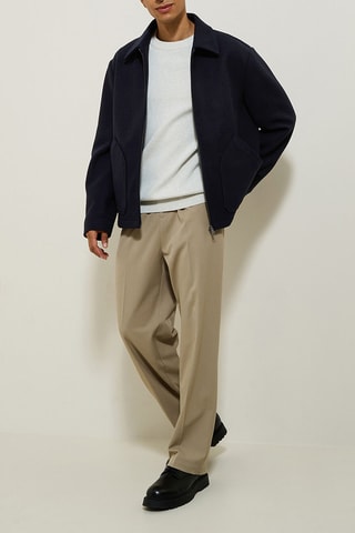 Veste - Bleu marine