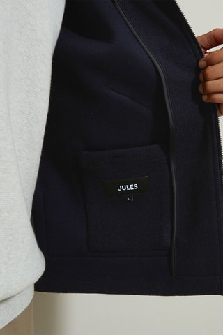 Veste - Bleu marine