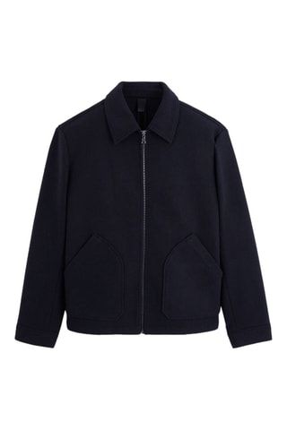 Veste - Bleu marine