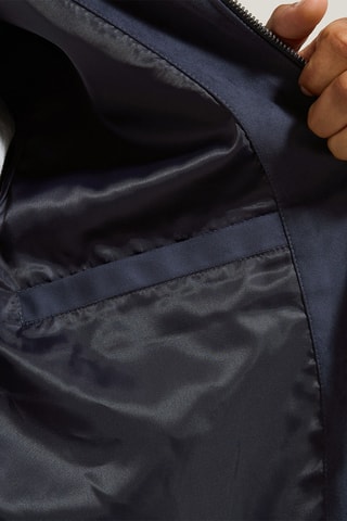 Veste - Bleu foncé