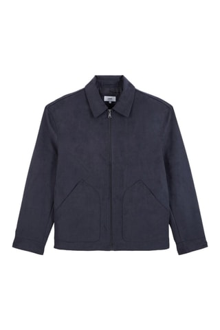 Veste - Bleu foncé