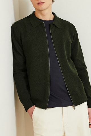 Veste - Vert sapin
