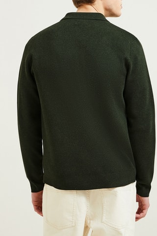 Veste - Vert sapin
