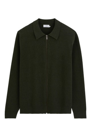 Veste - Vert sapin