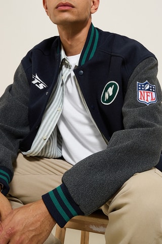 Teddy NFL et New York Jet - Bleu nuit