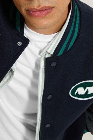 Teddy NFL et New York Jet - Bleu nuit
