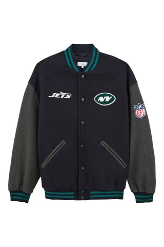 Teddy NFL et New York Jet - Bleu nuit