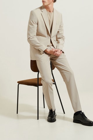 Veste - Beige