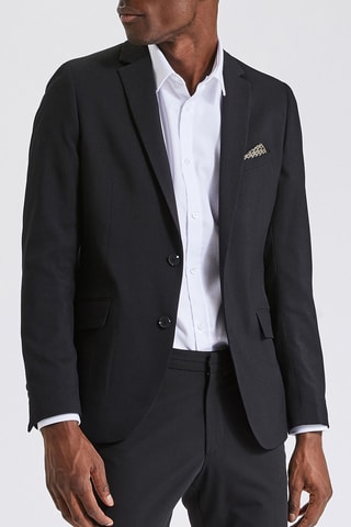 Veste Noir 