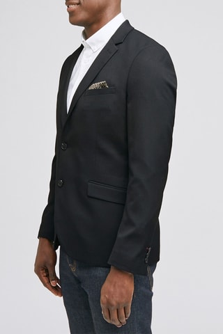 Veste Noir 